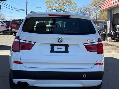 Used 2012 BMW X3 xDrive35i image 8