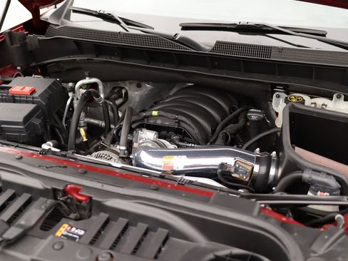 Used 2021 Chevrolet Silverado 1500 LTZ w/ Safety Package II image 35