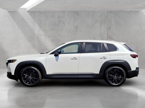 Used 2025 MAZDA CX-50 AWD 2.5 S w/ Preferred Package image 8