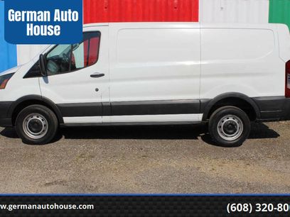 Used 2016 Ford Transit 250 130 Low Roof w/ Interior Upgrade Package
