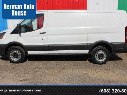 Used 2016 Ford Transit 250 130 Low Roof w/ Interior Upgrade Package image 1