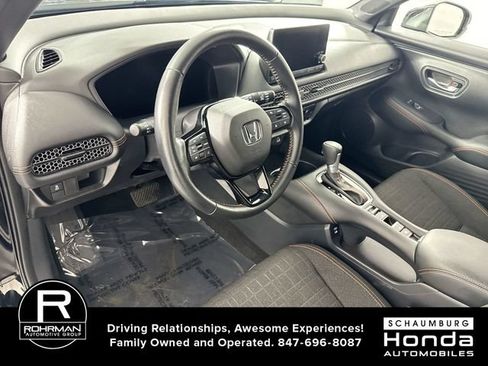 Used 2025 Honda HR-V Sport image 24