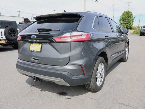 Used 2024 Ford Edge SEL w/ Convenience Package AWD/4WD image 7