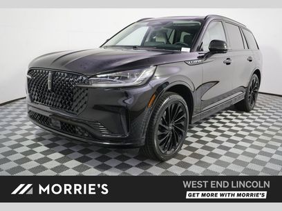 New 2026 Lincoln Aviator Reserve