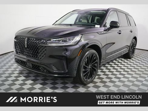 New 2026 Lincoln Aviator Reserve AWD/4WD image 1