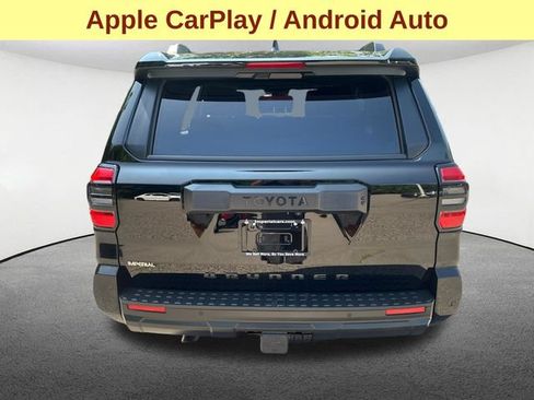 Used 2025 Toyota 4Runner TRD Off-Road Premium AWD/4WD image 9