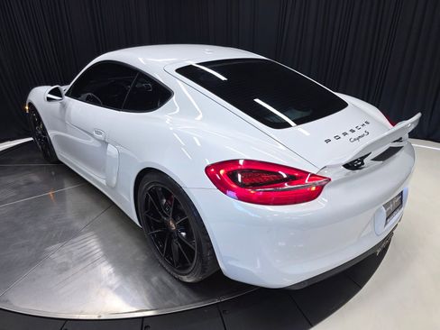 Used 2014 Porsche Cayman S RWD image 49