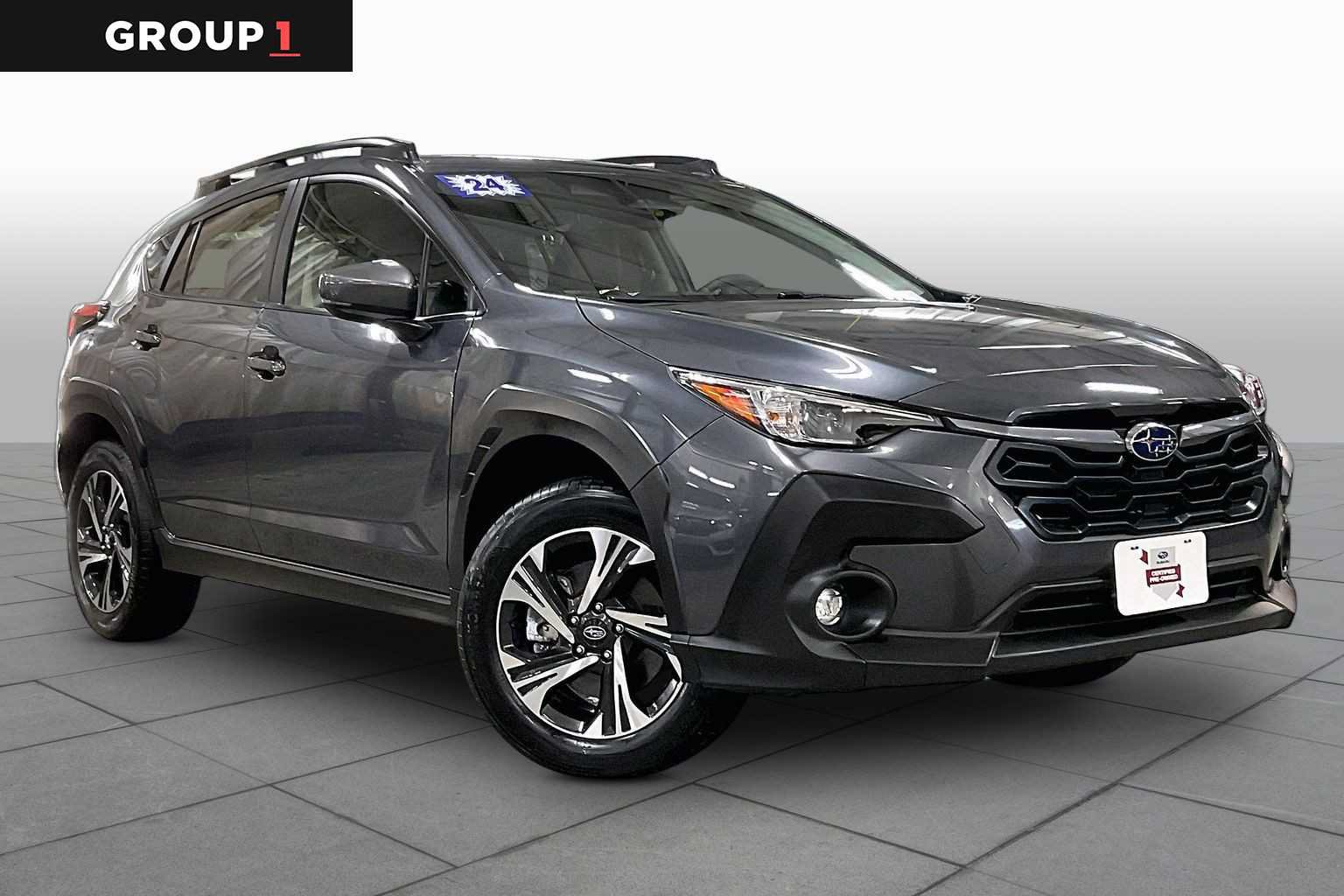Used 2024 Subaru Crosstrek 2.0i Premium AWD/4WD image 3
