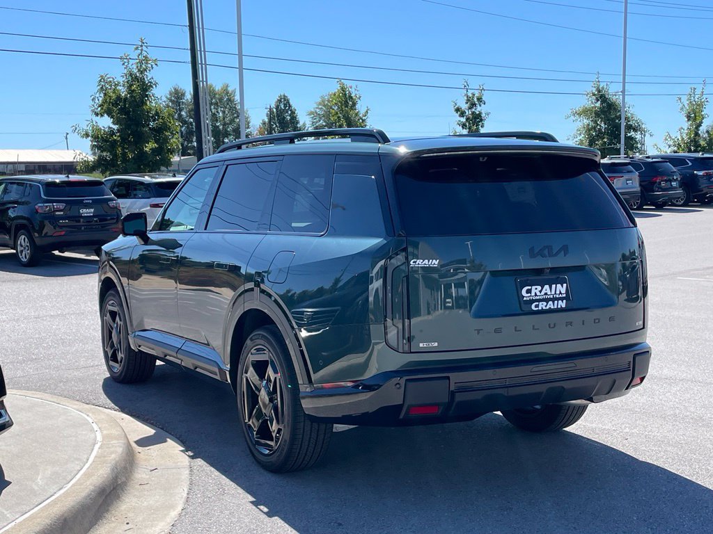 New 2027 Kia Telluride X-Line SX Prestige AWD/4WD image 5