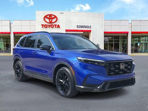 Used 2023 Honda CR-V Sport image 2
