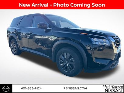 Certified 2023 Nissan Pathfinder S