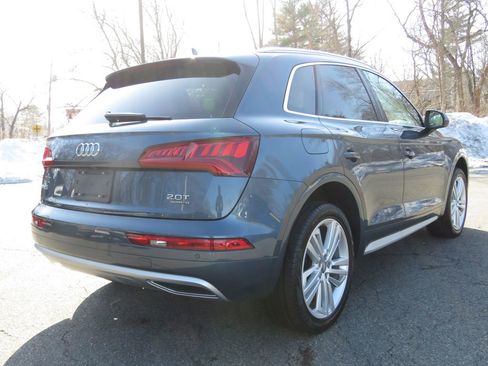 Used 2018 Audi Q5 2.0T Premium Plus w/ Premium Plus Package image 5