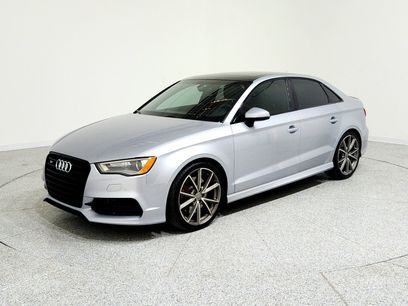Used 2016 Audi S3 Premium Plus w/ Technology Package