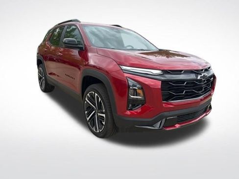 New 2026 Chevrolet Equinox RS FWD image 7