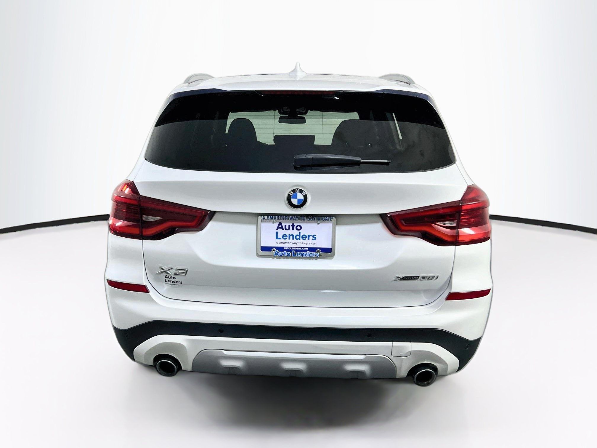 Used 2019 BMW X3 xDrive30i w/ Convenience Package AWD/4WD image 6