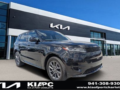 Used 2024 Land Rover Range Rover Sport Dynamic SE