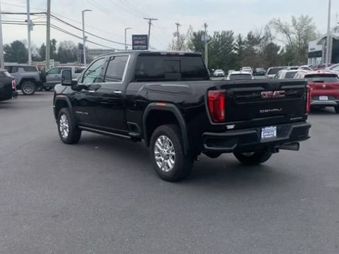 Used 2022 GMC Sierra 2500 Denali w/ Denali Ultimate Package AWD/4WD image 6