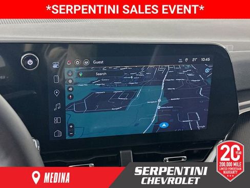 New 2026 Chevrolet Equinox LT w/ Convenience Package II image 13