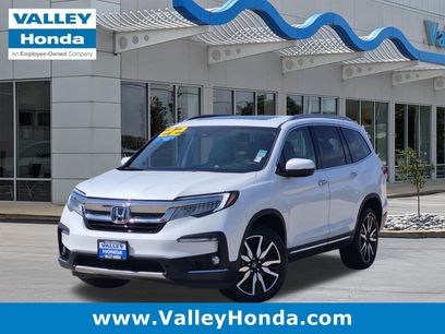 Used 2022 Honda Pilot Elite