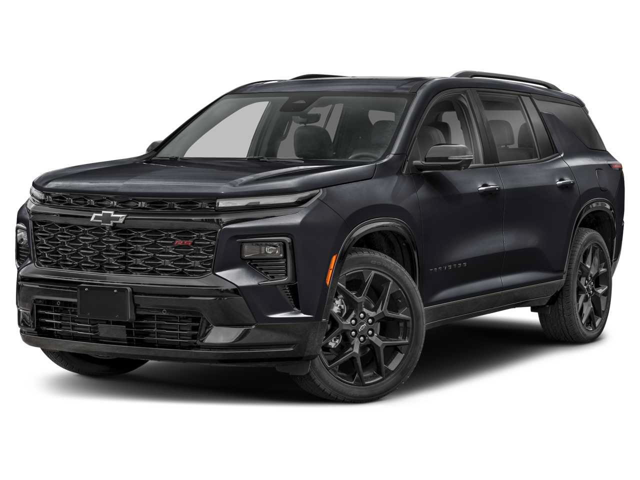 Used 2024 Chevrolet Traverse RS FWD image 1