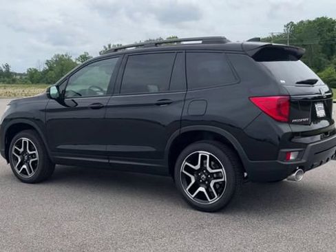 Used 2022 Honda Passport Elite image 6