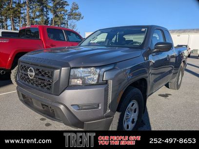 Used 2024 Nissan Frontier S w/ Technology Package
