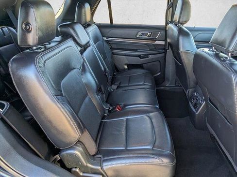 Used 2019 Ford Explorer Limited w/ Class III Trailer Tow Package image 19