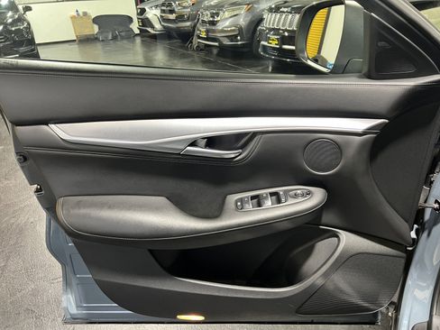 Used 2022 INFINITI QX55 Luxe w/ Cargo Package image 24