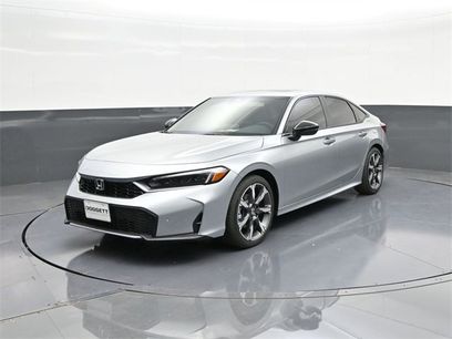 New 2026 Honda Civic Sport Touring