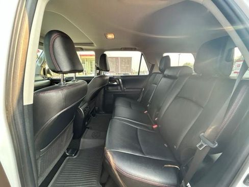 Used 2024 Toyota 4Runner TRD Off-Road Premium w/ Off Road Premium Plus Package AWD/4WD image 17