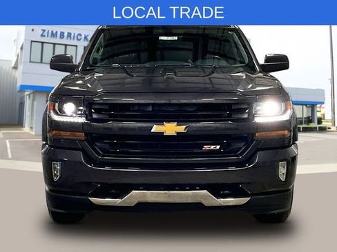 Used 2016 Chevrolet Silverado 1500 LT w/ All Star Edition AWD/4WD image 2