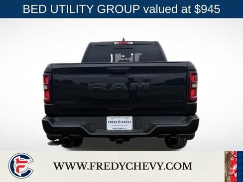 Used 2025 RAM 1500 Big Horn AWD/4WD image 7