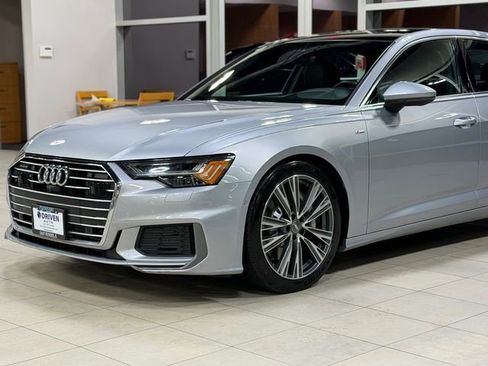 Used 2019 Audi A6 3.0T Prestige image 3