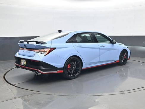 New 2026 Hyundai Elantra N FWD image 5