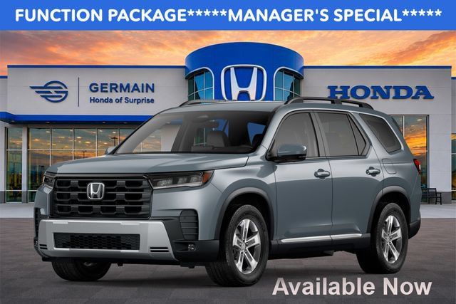 New 2026 Honda Pilot EX-L image 1