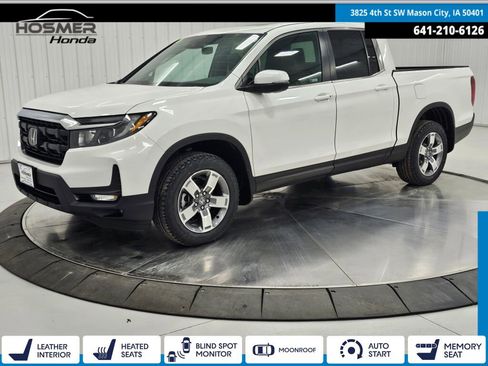 New 2026 Honda Ridgeline RTL image 1