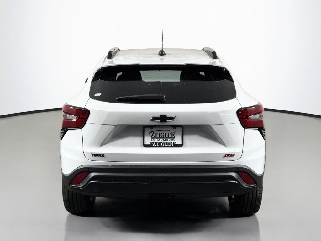 New 2026 Chevrolet Trax RS w/ Driver Confidence Package FWD image 6
