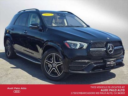 Used 2023 Mercedes-Benz GLE 450 4MATIC