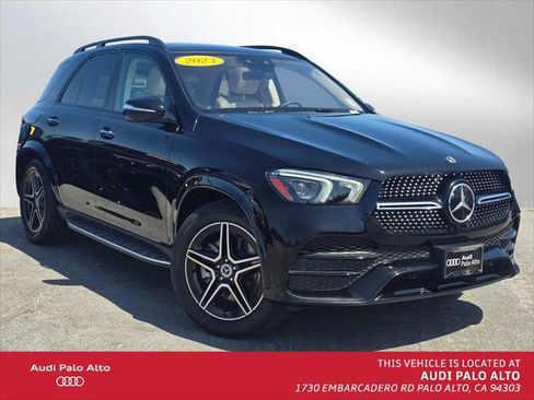 Used 2023 Mercedes-Benz GLE 450 4MATIC image 1