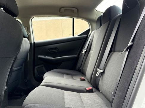 Certified 2024 Nissan Sentra SV FWD image 22
