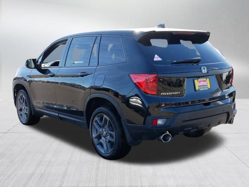 Certified 2023 Honda Passport EX-L image 6