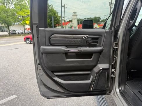 New 2026 RAM 3500 Limited AWD/4WD image 33
