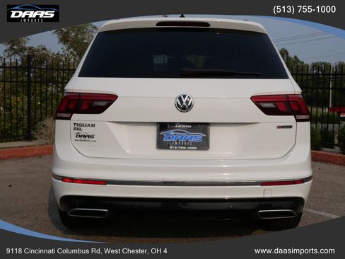 Used 2019 Volkswagen Tiguan SEL Premium R-Line image 6