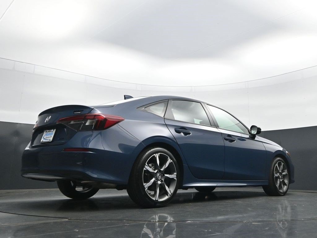 Used 2026 Honda Civic Sport Touring image 36