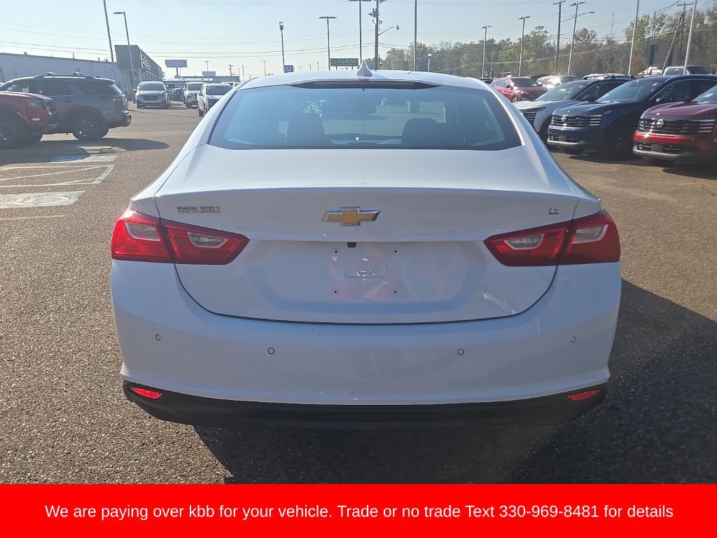 Used 2024 Chevrolet Malibu LT FWD image 6