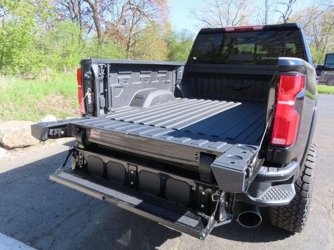 New 2025 Chevrolet Silverado 2500 LTZ w/ Trail Boss Package image 24