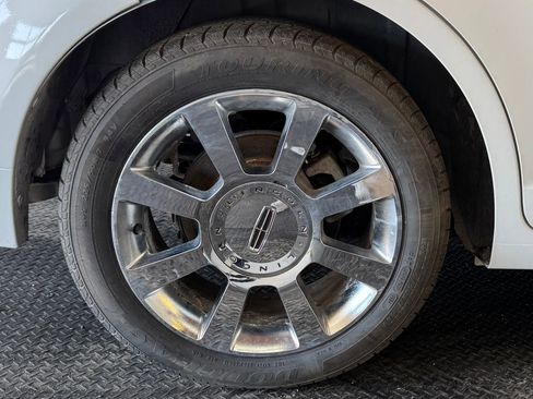 Used 2007 Lincoln MKZ Sedan 4D image 10