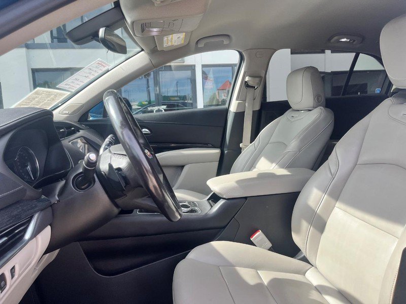 Used 2019 Cadillac XT4 Premium Luxury AWD/4WD image 14