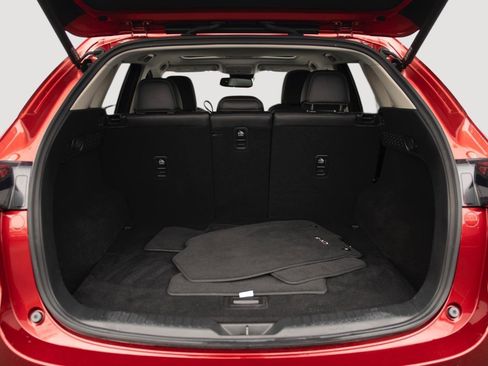 Used 2023 MAZDA CX-5 AWD 2.5 S w/ Premium Package image 14