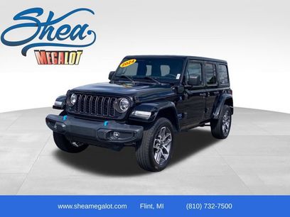 Used 2024 Jeep Wrangler Unlimited